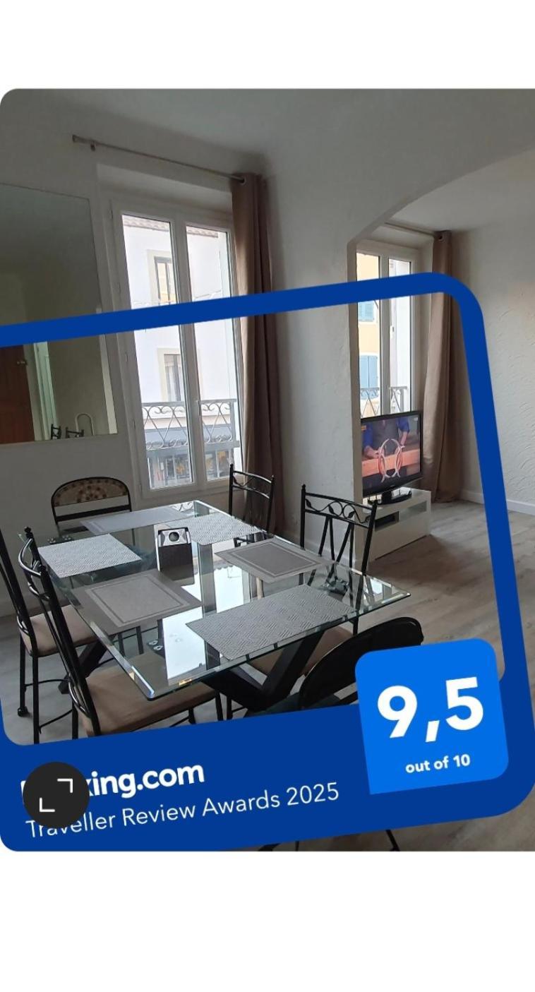 Appartement Centre-Historique 70 M2 Фрежус Екстер'єр фото